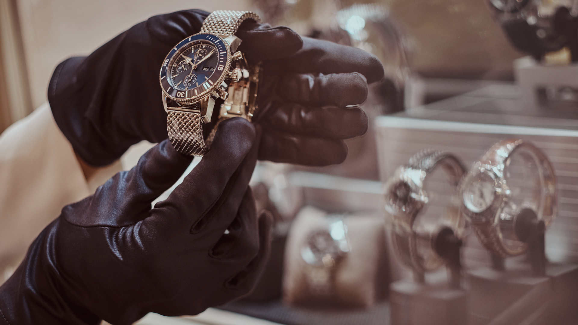 Jewelry & Watches