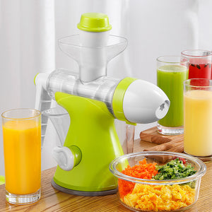 Manual Juicer, Small Household Juicer.