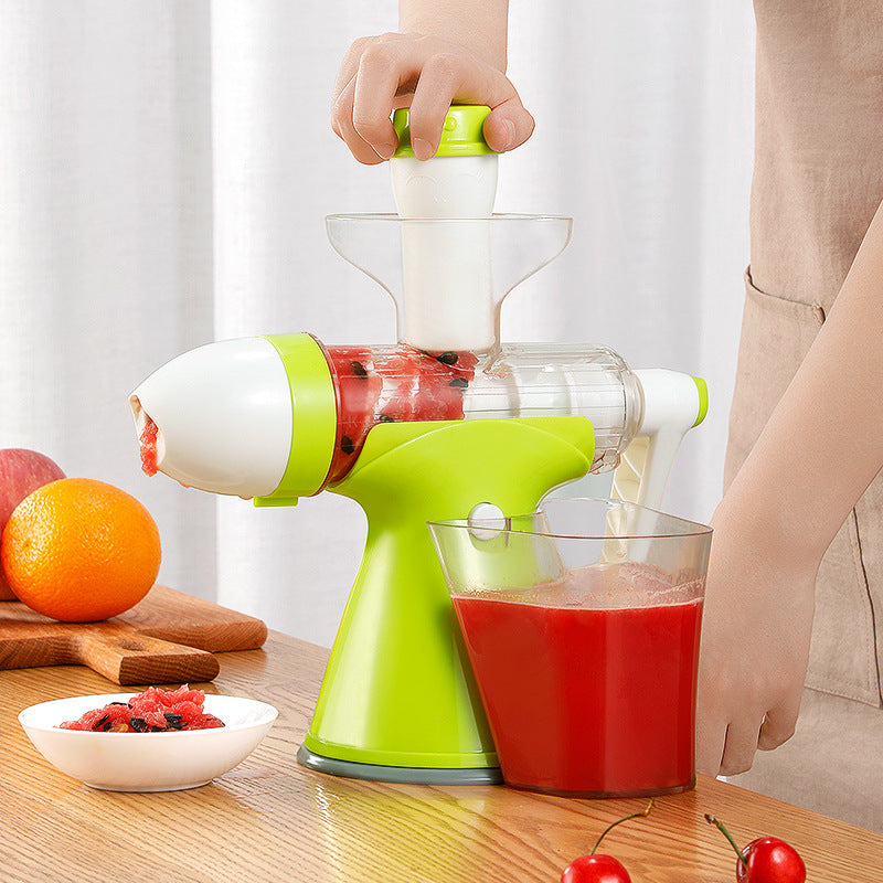 Manual Juicer, Small Household Juicer.