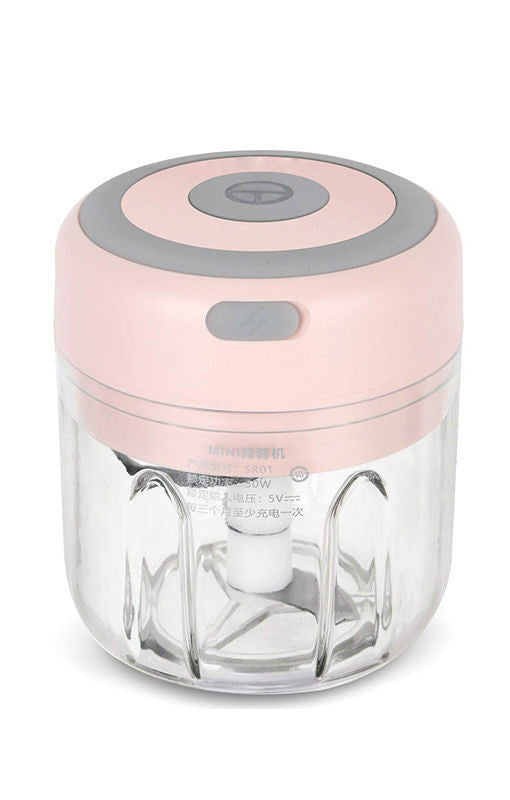 Mini Electric Garlic Chopper