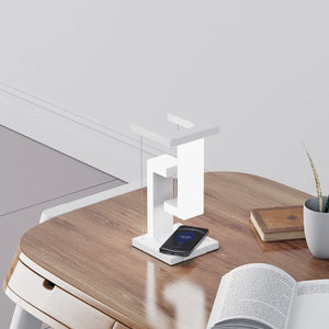 Creative Smartphone Suspension Table Lamp