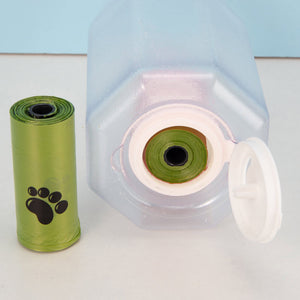 Portable Cat Dog Water Bottle