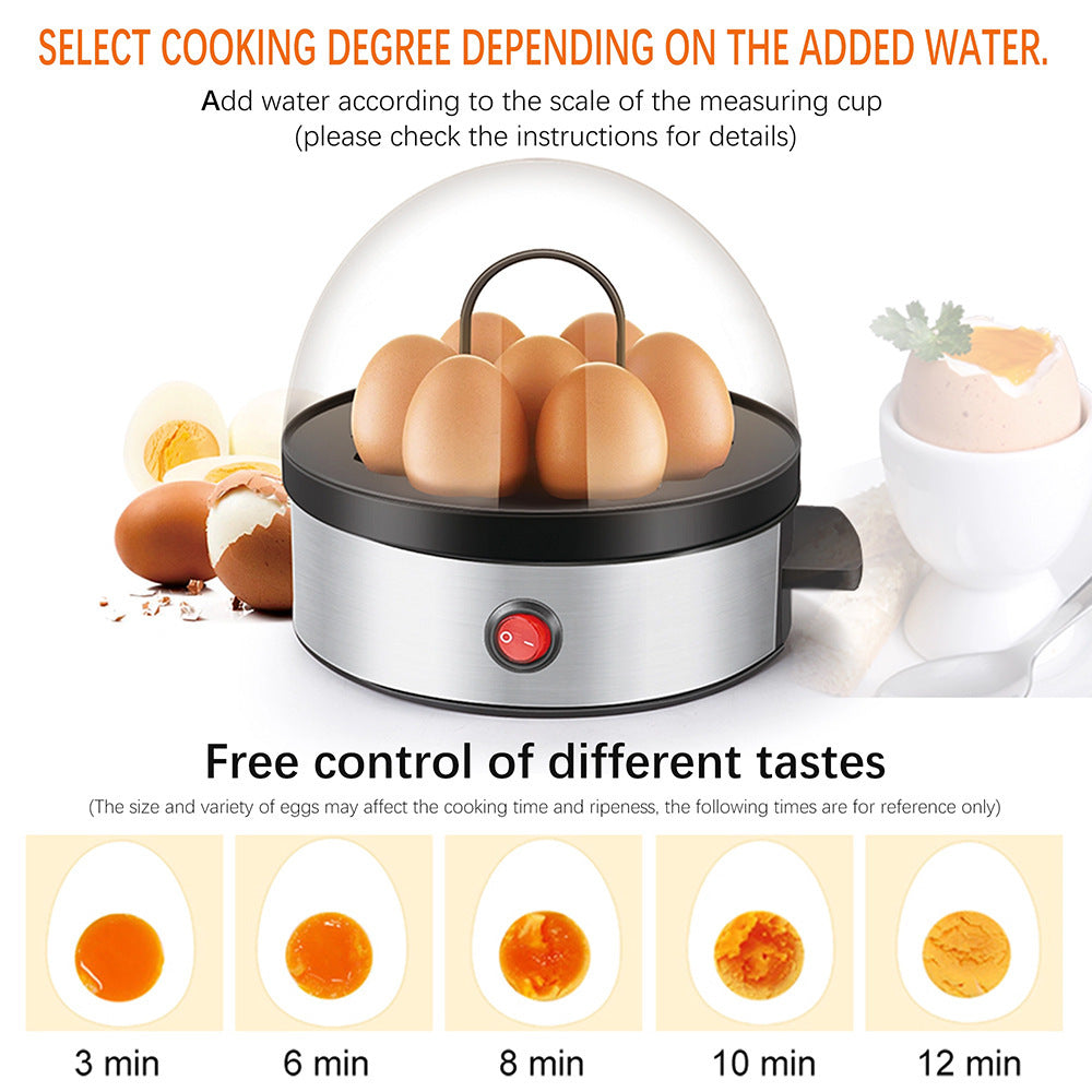 Multifunctional Egg Cooker