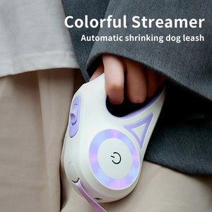 Dog Leash Retractable Leash