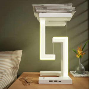 Creative Smartphone Suspension Table Lamp