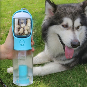 Portable Cat Dog Water Bottle