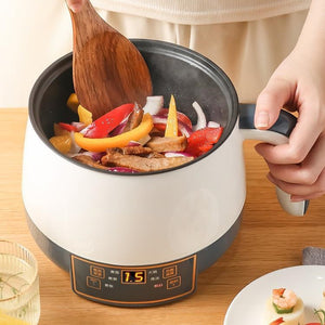 Multifunctional Electric Cooking Pot